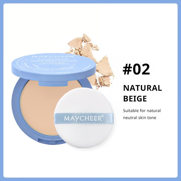 đBeauty Powder Cake for Makeup Holdâ¤ď¸