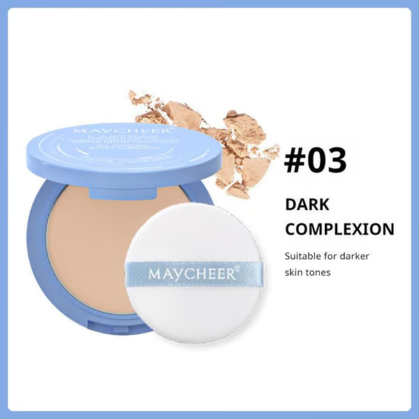 đBeauty Powder Cake for Makeup Holdâ¤ď¸