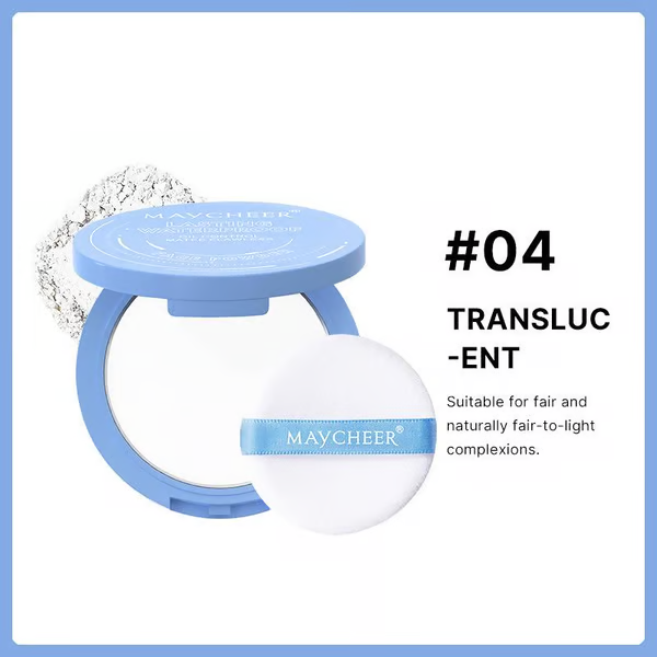 đBeauty Powder Cake for Makeup Holdâ¤ď¸