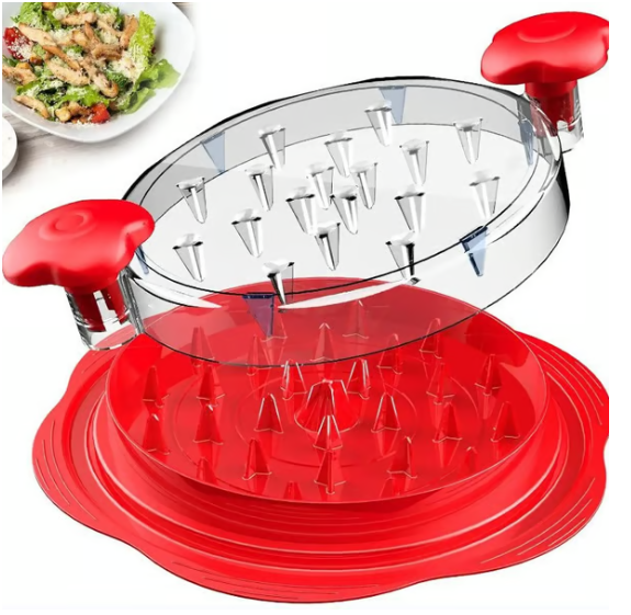 🐔Chicken Shredder Large Chicken Breast Shredder Tool