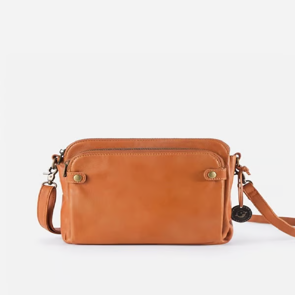 Crossbody PU leather Shoulder Bags and Clutches