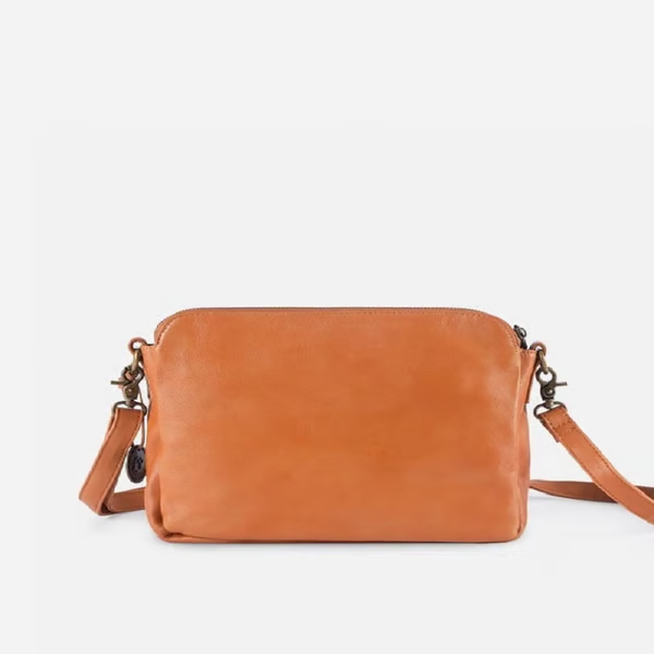 Crossbody PU leather Shoulder Bags and Clutches