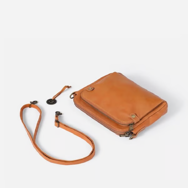 Crossbody PU leather Shoulder Bags and Clutches
