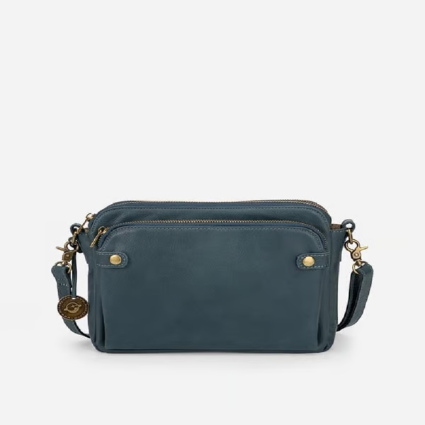 Crossbody PU leather Shoulder Bags and Clutches