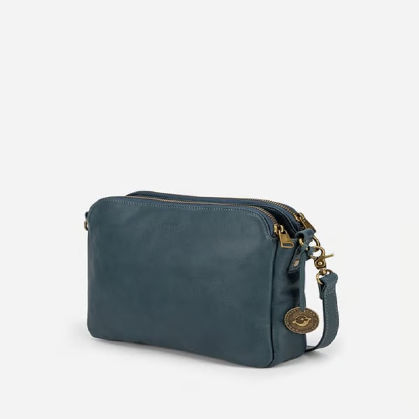 Crossbody PU leather Shoulder Bags and Clutches