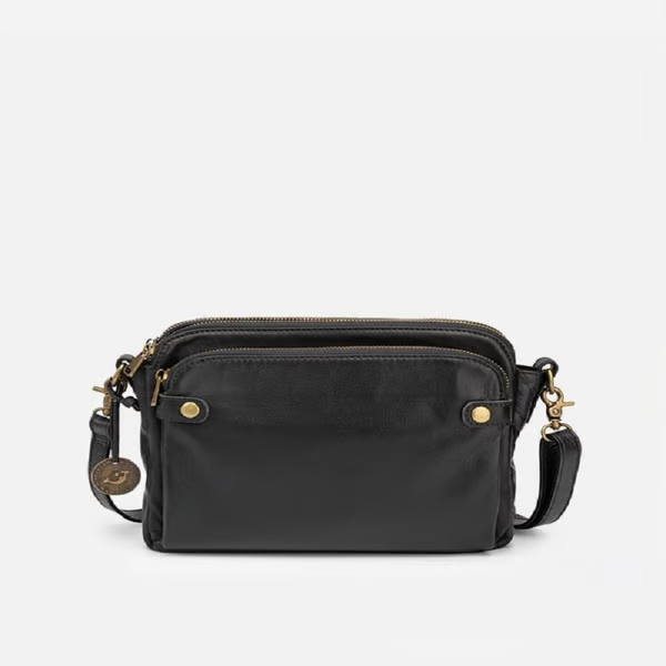 Crossbody PU leather Shoulder Bags and Clutches