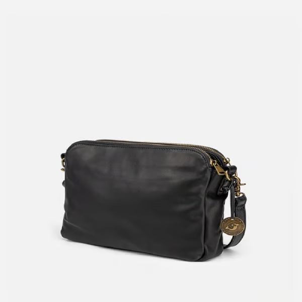 Crossbody PU leather Shoulder Bags and Clutches