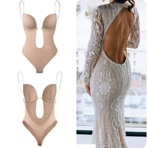 💃💃Backless Body Shaper Bra
