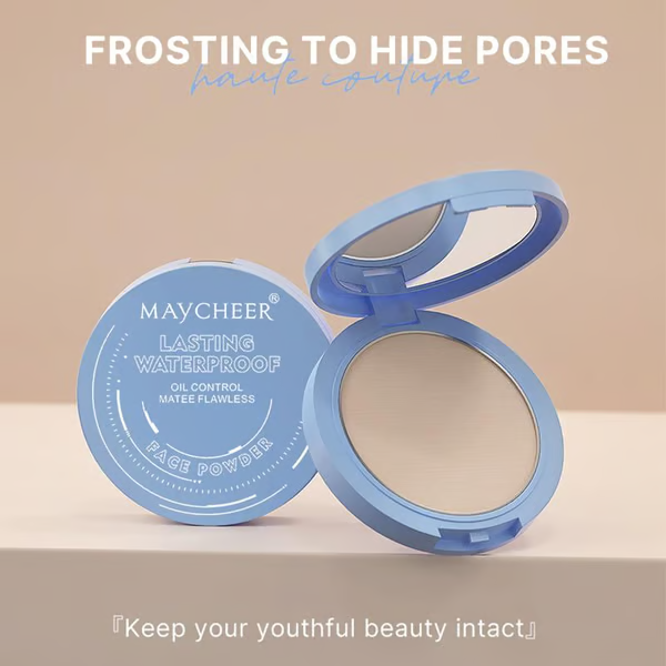 đBeauty Powder Cake for Makeup Holdâ¤ď¸