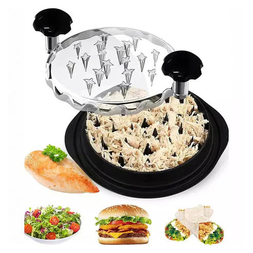 🐔Chicken Shredder Large Chicken Breast Shredder Tool
