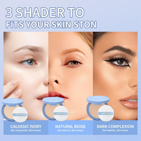 đBeauty Powder Cake for Makeup Holdâ¤ď¸