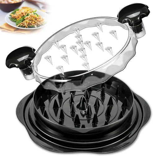 🐔Chicken Shredder Large Chicken Breast Shredder Tool