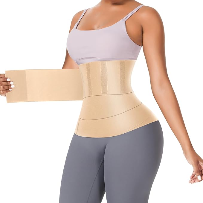 Insane Tummy Control AirySmooth Girdle