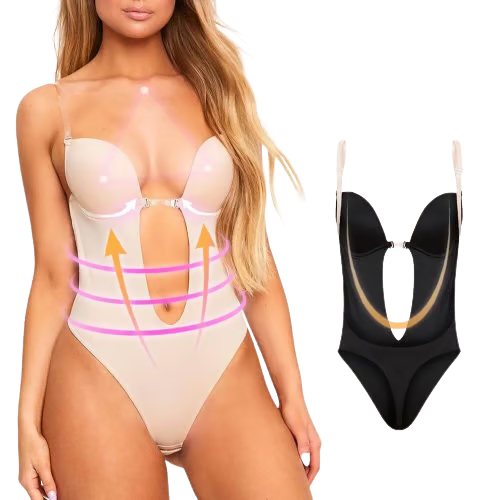 💃💃Backless Body Shaper Bra