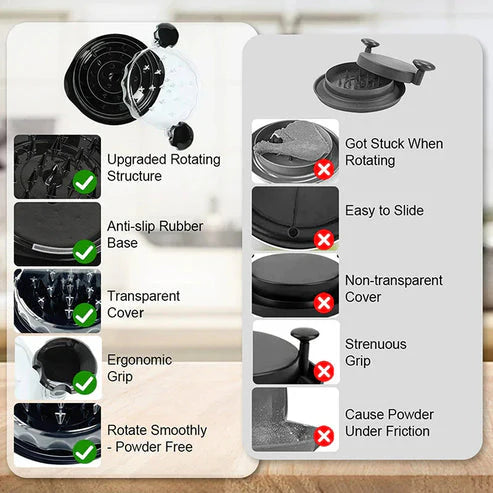 🐔Chicken Shredder Large Chicken Breast Shredder Tool