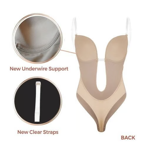 💃💃Backless Body Shaper Bra