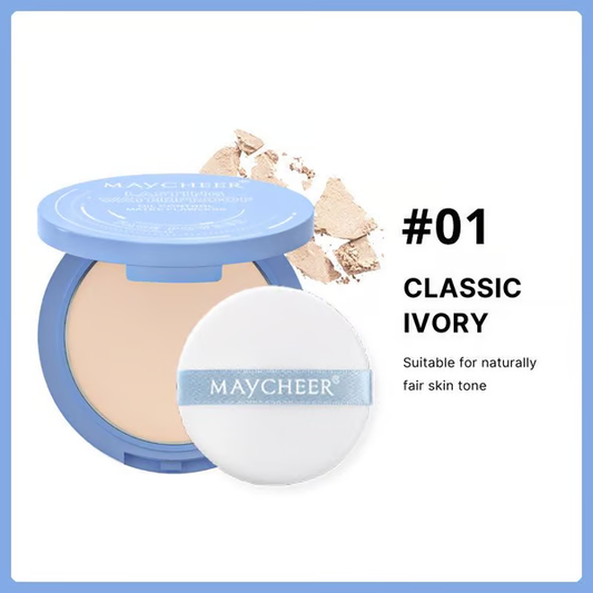 🎁Beauty Powder Cake for Makeup Hold❤️