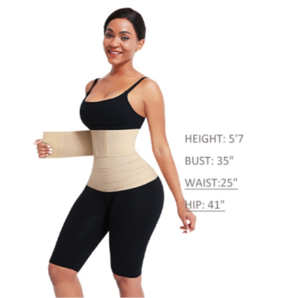 Insane Tummy Control AirySmooth Girdle