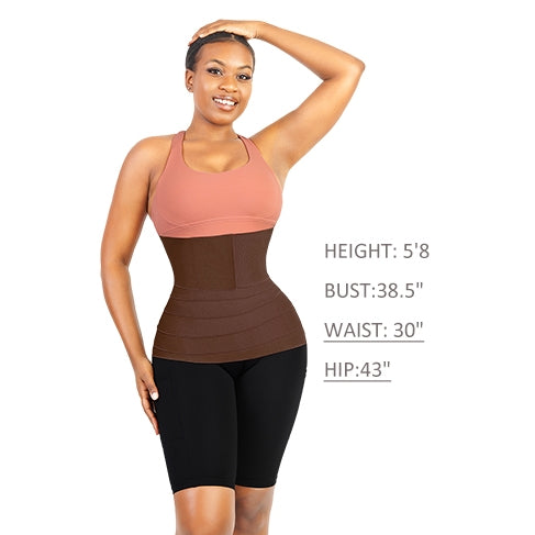 Insane Tummy Control AirySmooth Girdle