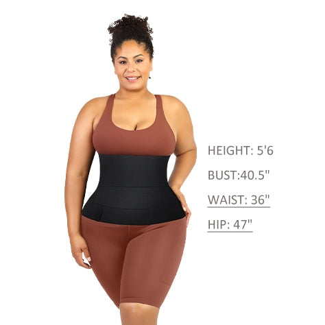 Insane Tummy Control AirySmooth Girdle