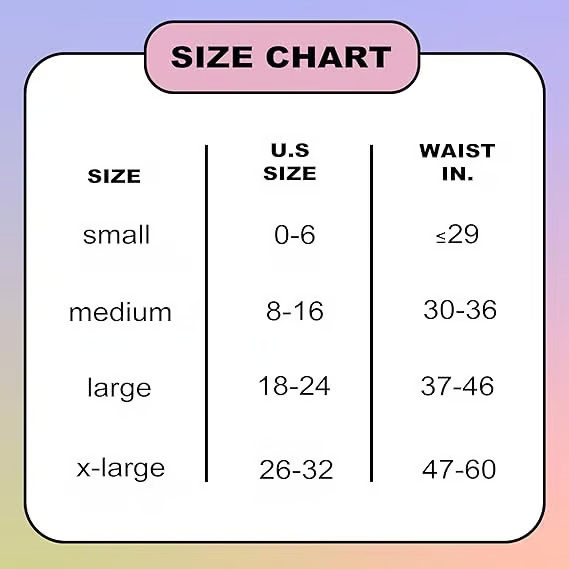 Lightweight Adjustable Band for Crop Tops