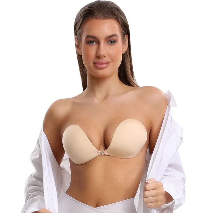 Invisible Sticky Bra