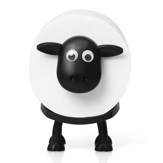 🎁 Sheep Toilet Roll Holder