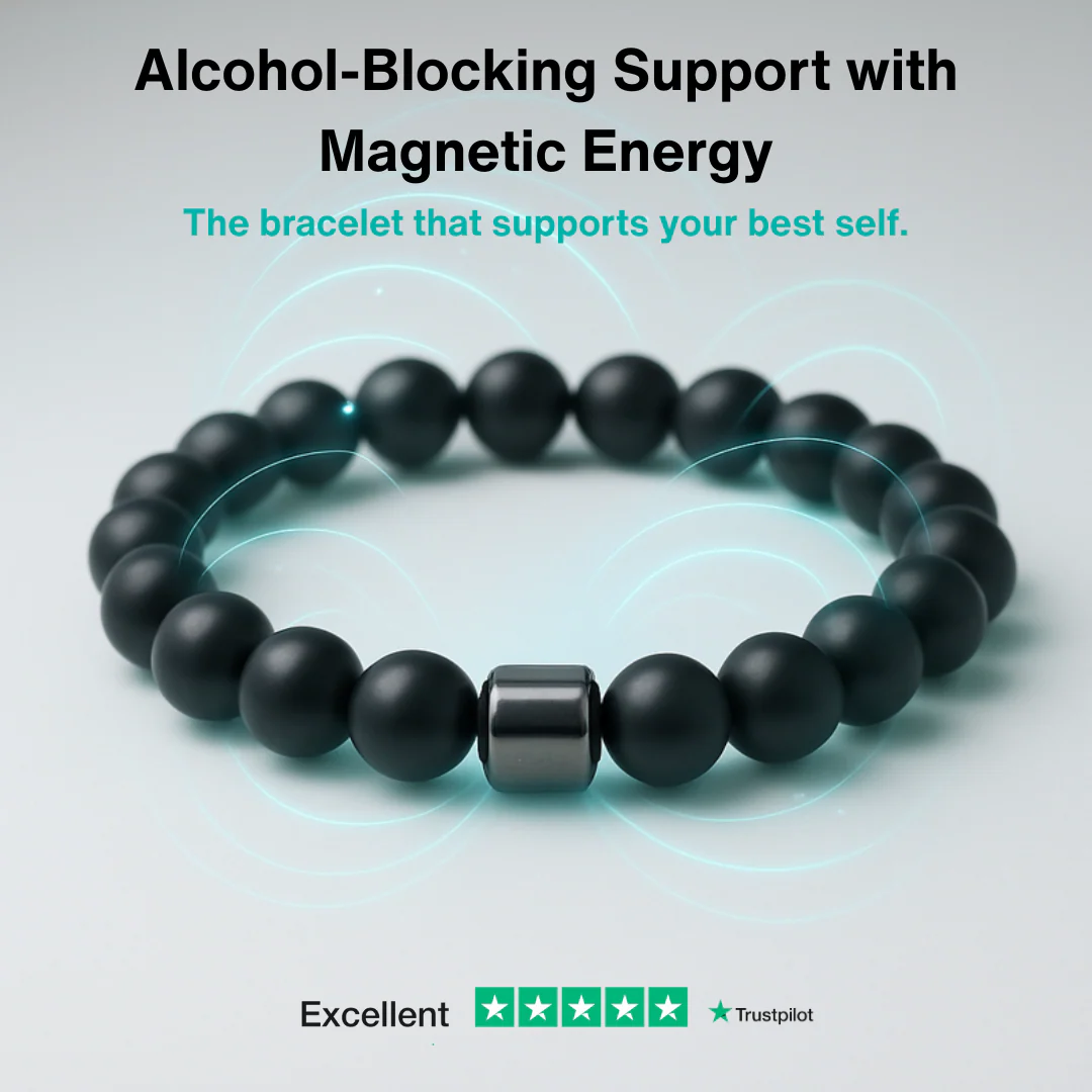 Anti-Alcohol Bracelet