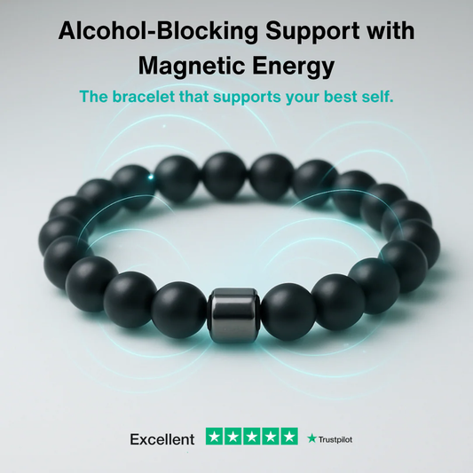 Anti-Alcohol Bracelet